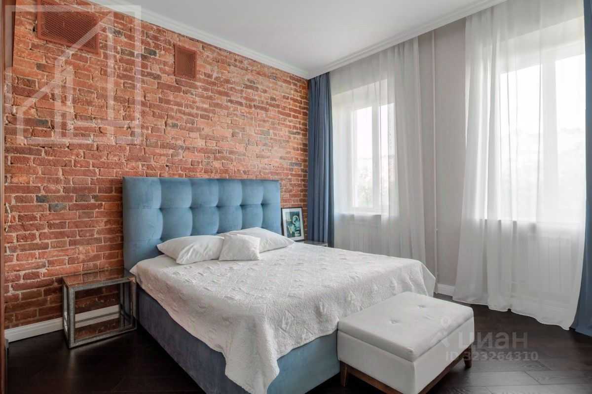 3-комнатная квартира, 95 м²