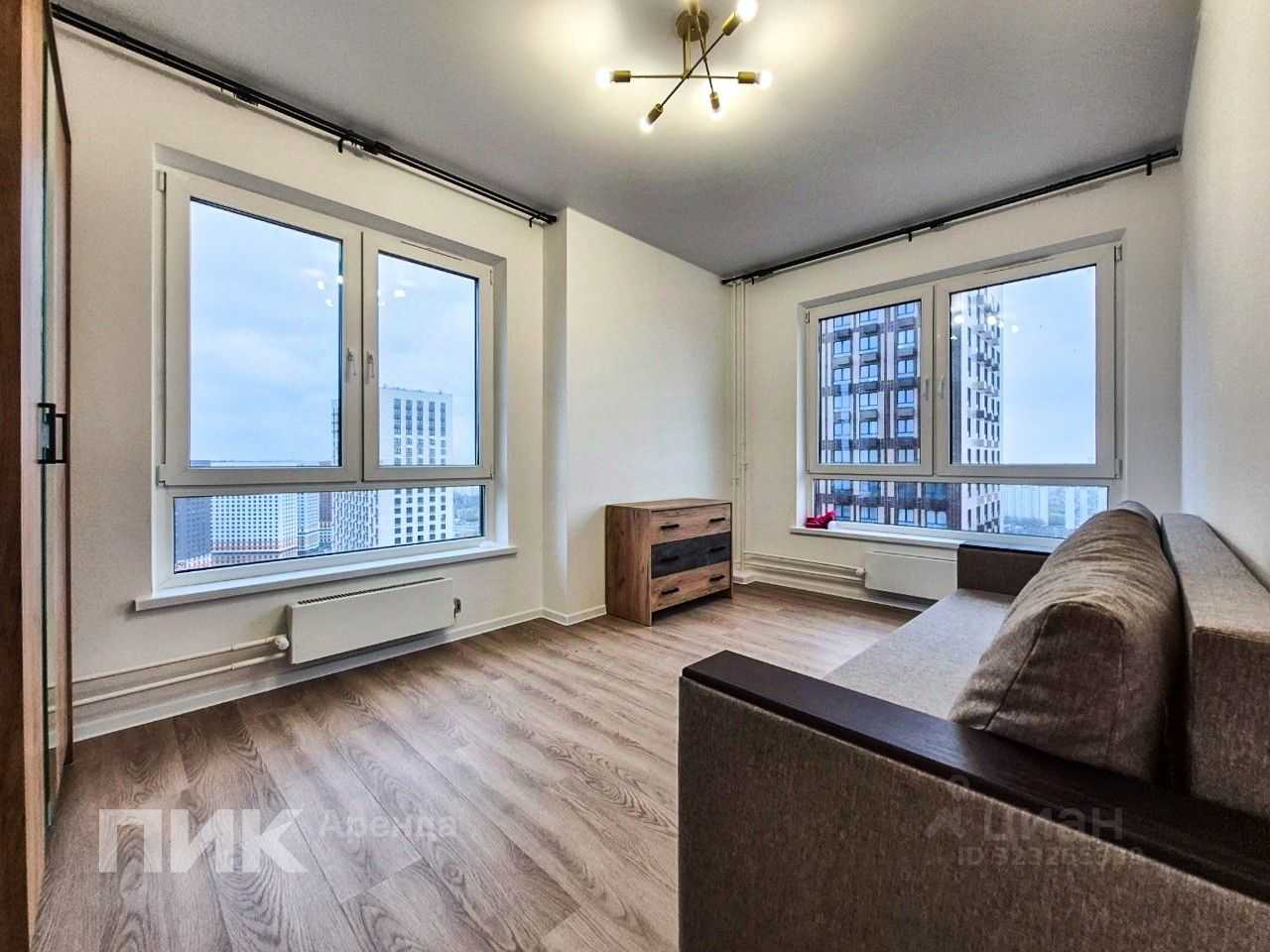 2-комнатная квартира, 51 м² — фотография 2