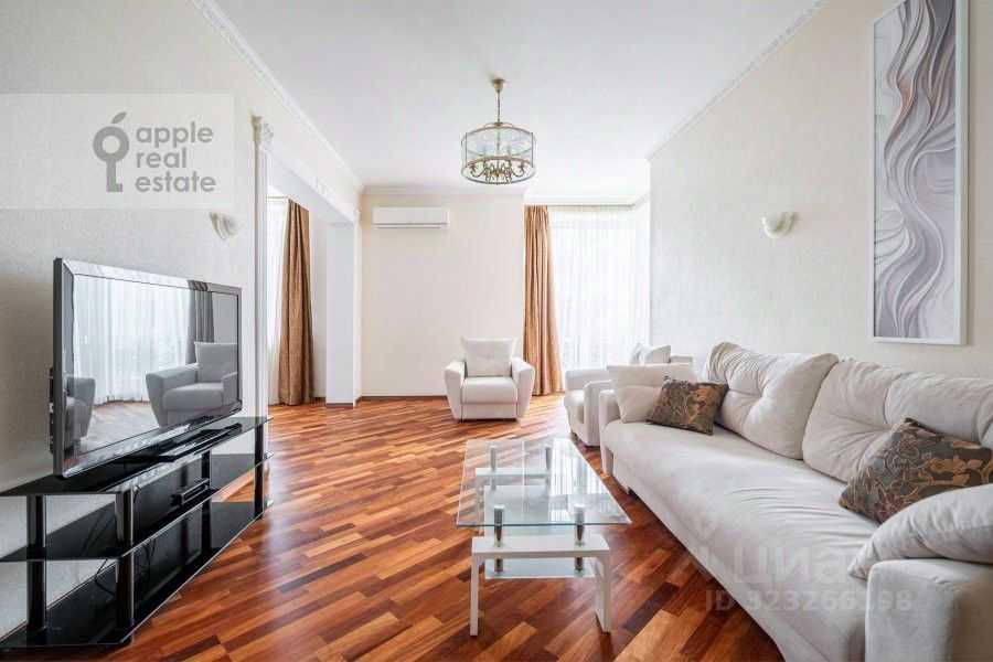 3-комнатная квартира, 130 м² — фотография 3