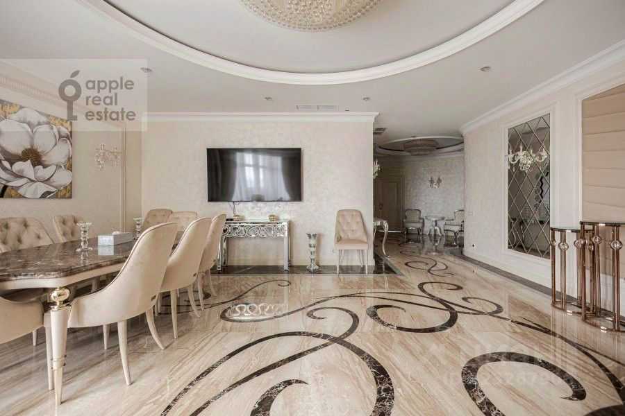 4-комнатная квартира, 200 м² — фотография 3