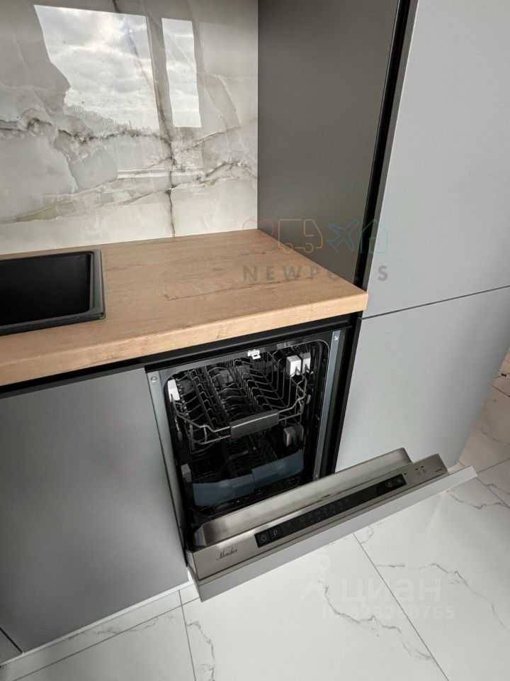 1-комнатная квартира, 32,5 м² — фотография 3