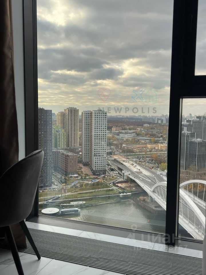 1-комнатная квартира, 32,7 м² — фотография 3