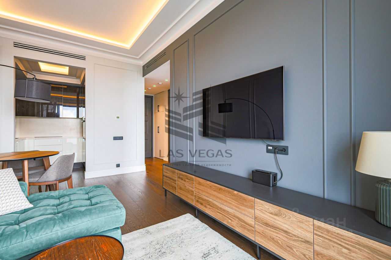 2-комнатная квартира, 49 м² — фотография 2