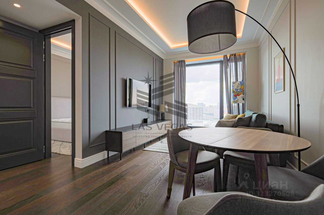 2-комнатная квартира, 49 м² — фотография 3