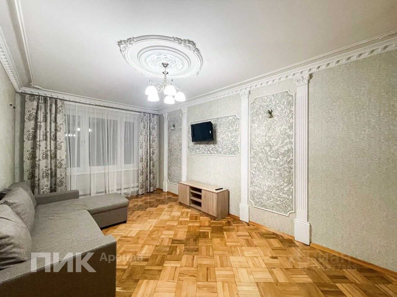 2-комнатная квартира, 43,9 м²