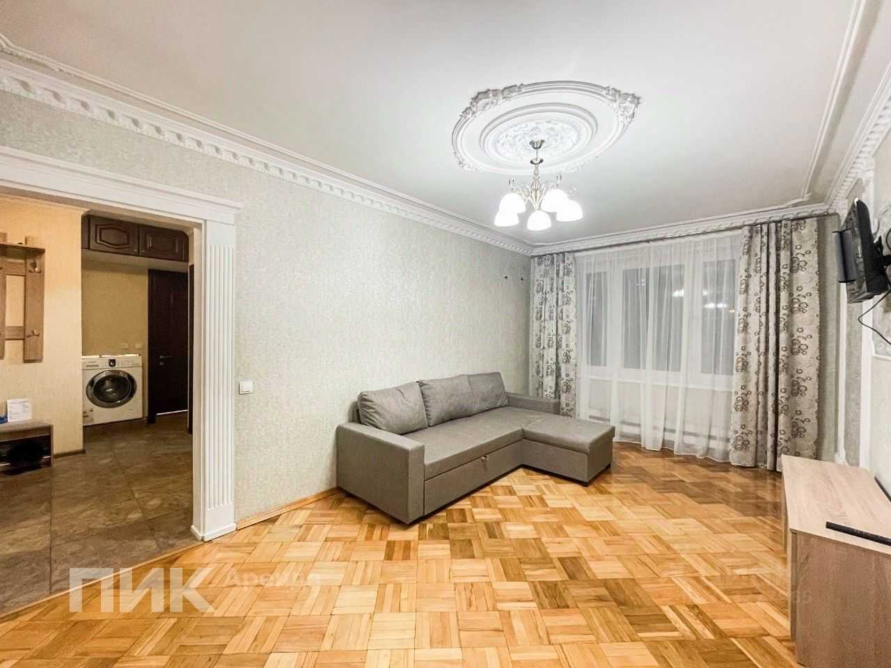 2-комнатная квартира, 43,9 м² — фотография 2