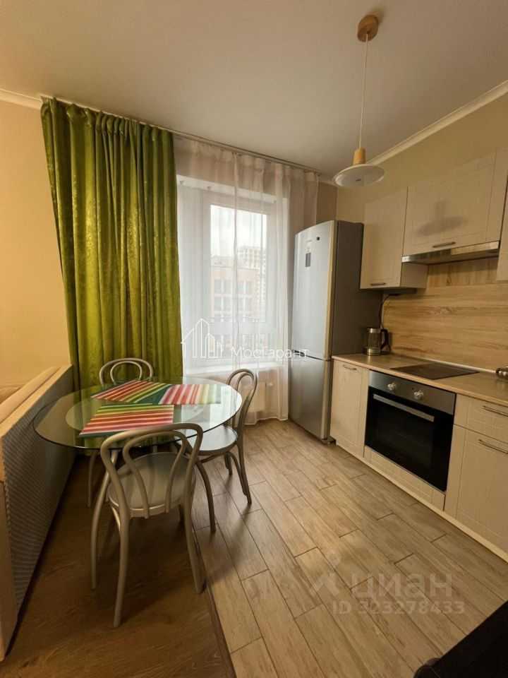 1-комнатная квартира, 28 м²