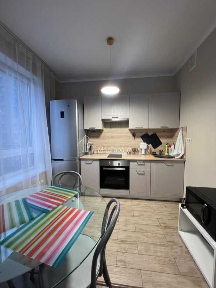 1-комнатная квартира, 28 м² — фотография 3