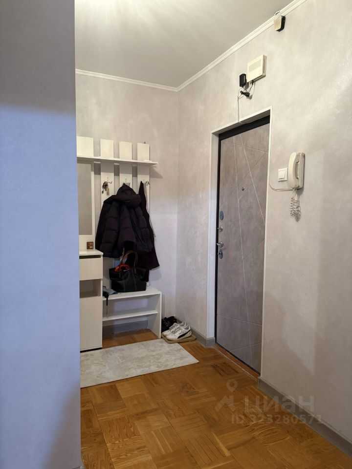 1-комнатная квартира, 33 м² — фотография 3