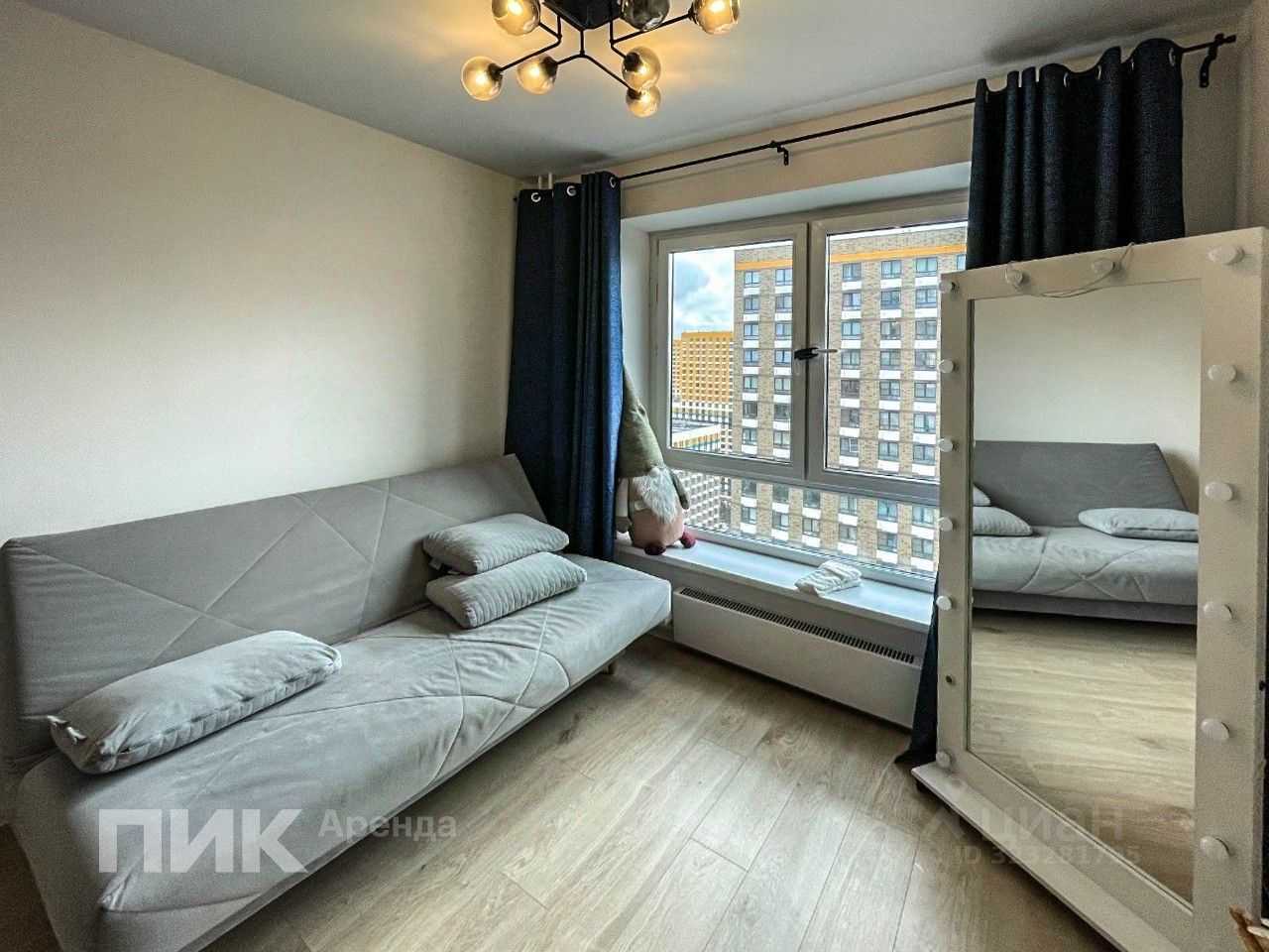 2-комнатная квартира, 56,1 м² — фотография 3