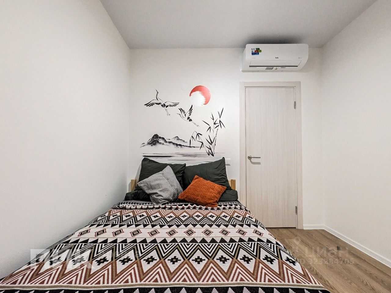 1-комнатная квартира, 33,7 м² — фотография 2