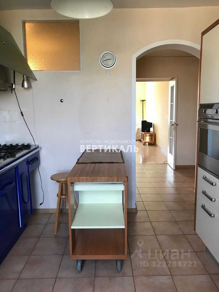 3-комнатная квартира, 95 м²