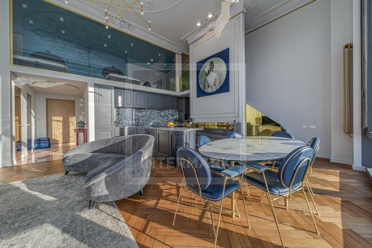 3-комнатная квартира, 137 м²