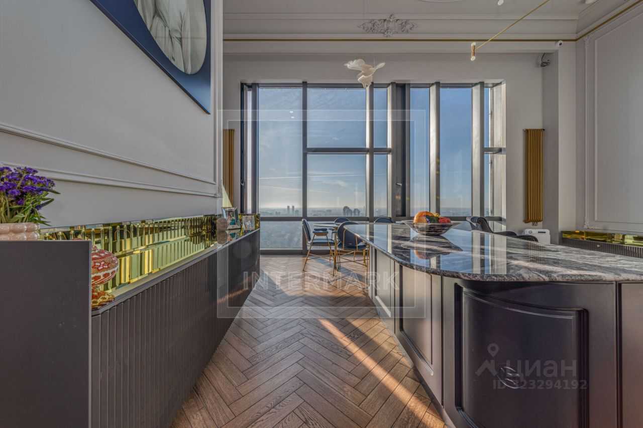 3-комнатная квартира, 137 м² — фотография 3