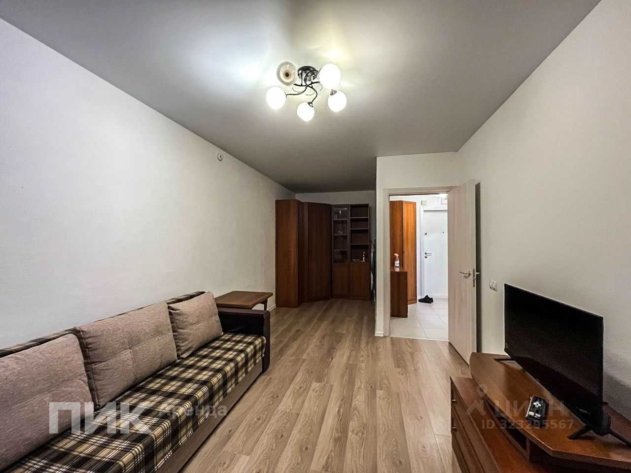 1-комнатная квартира, 39,3 м² — фотография 3