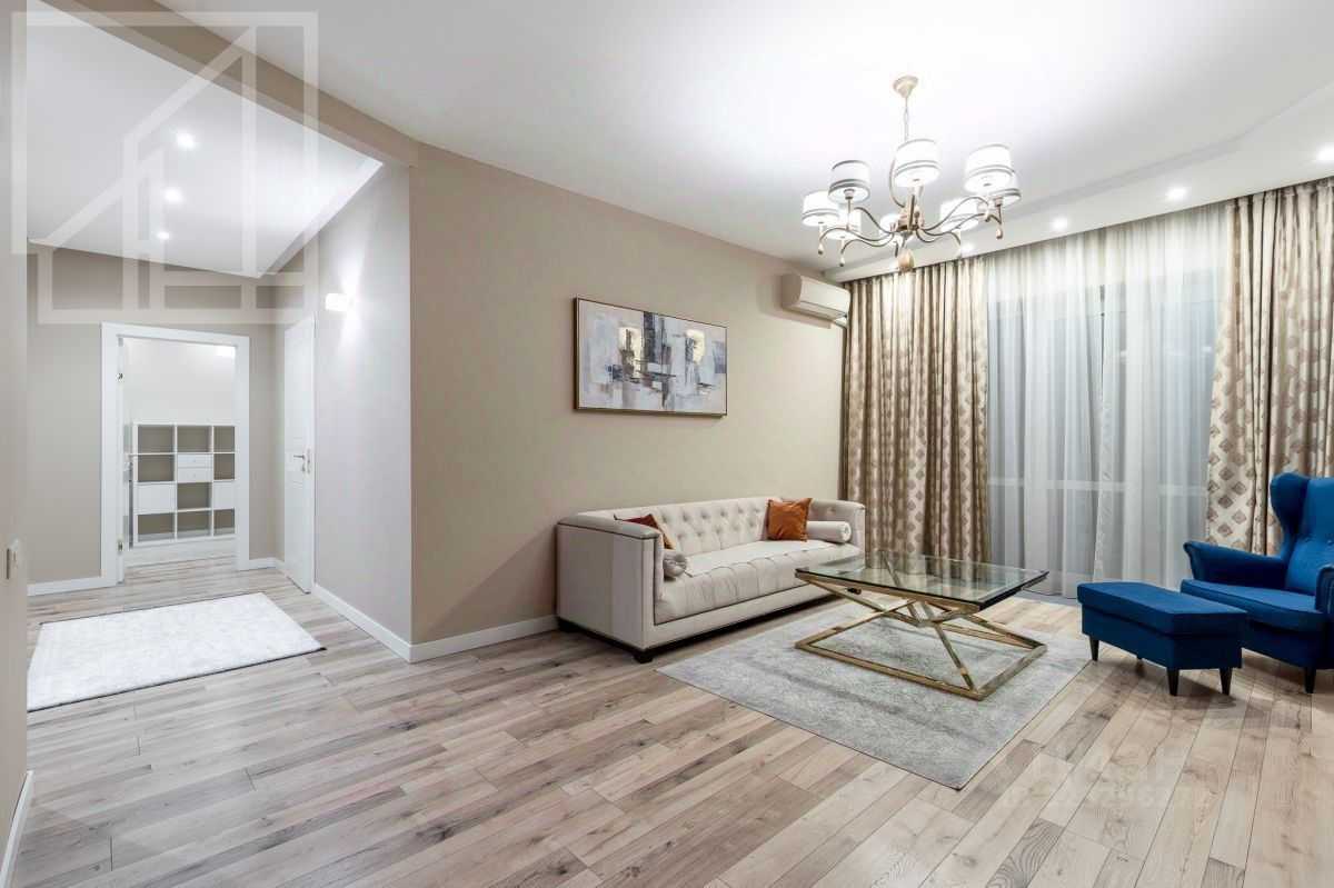 3-комнатная квартира, 118 м² — фотография 2