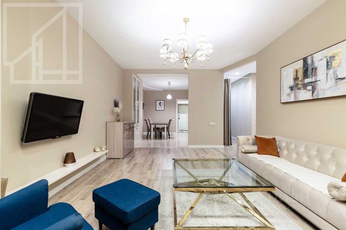3-комнатная квартира, 118 м² — фотография 3
