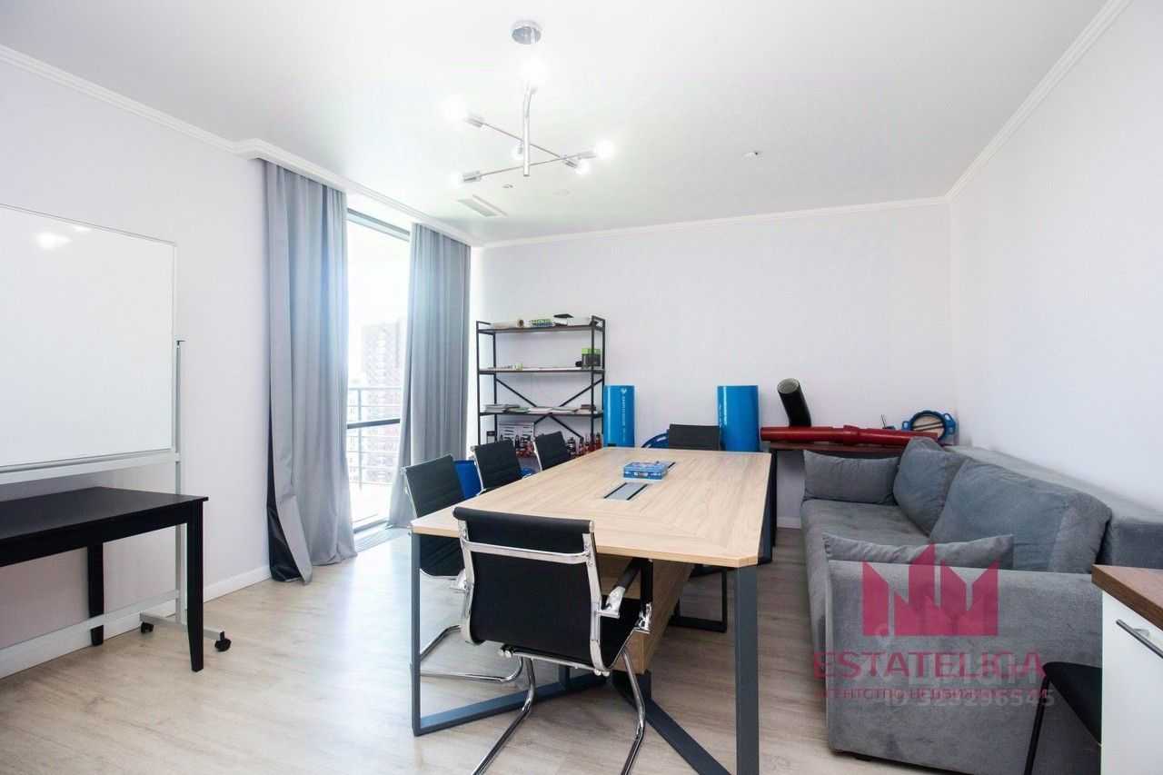 4-комнатная квартира, 127,8 м²