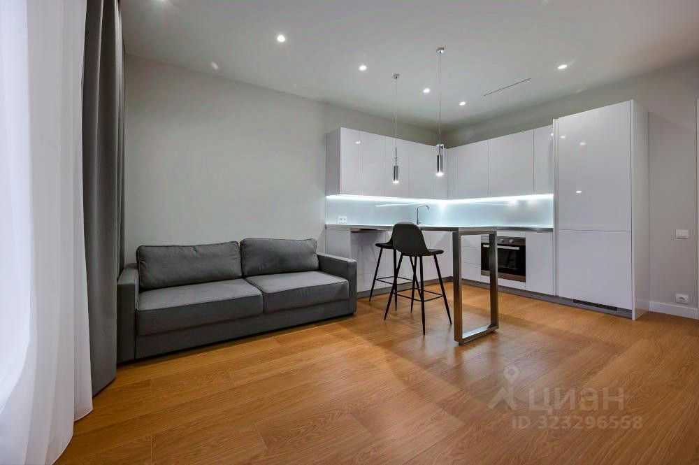 2-комнатная квартира, 63 м²