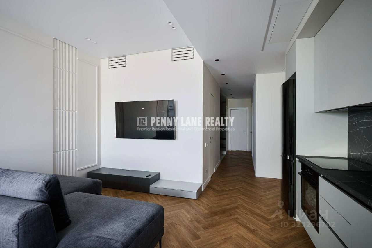 4-комнатная квартира, 96 м² — фотография 2