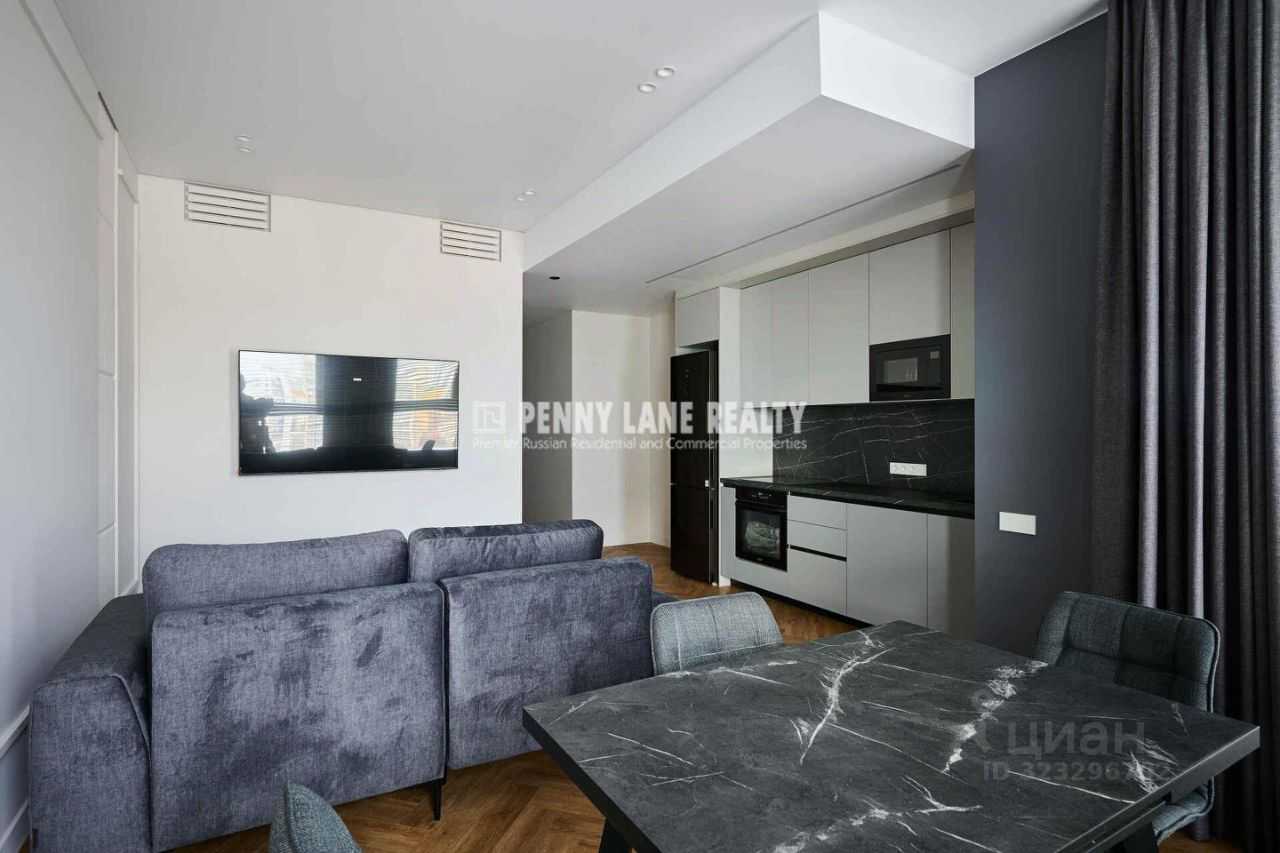 4-комнатная квартира, 96 м² — фотография 3