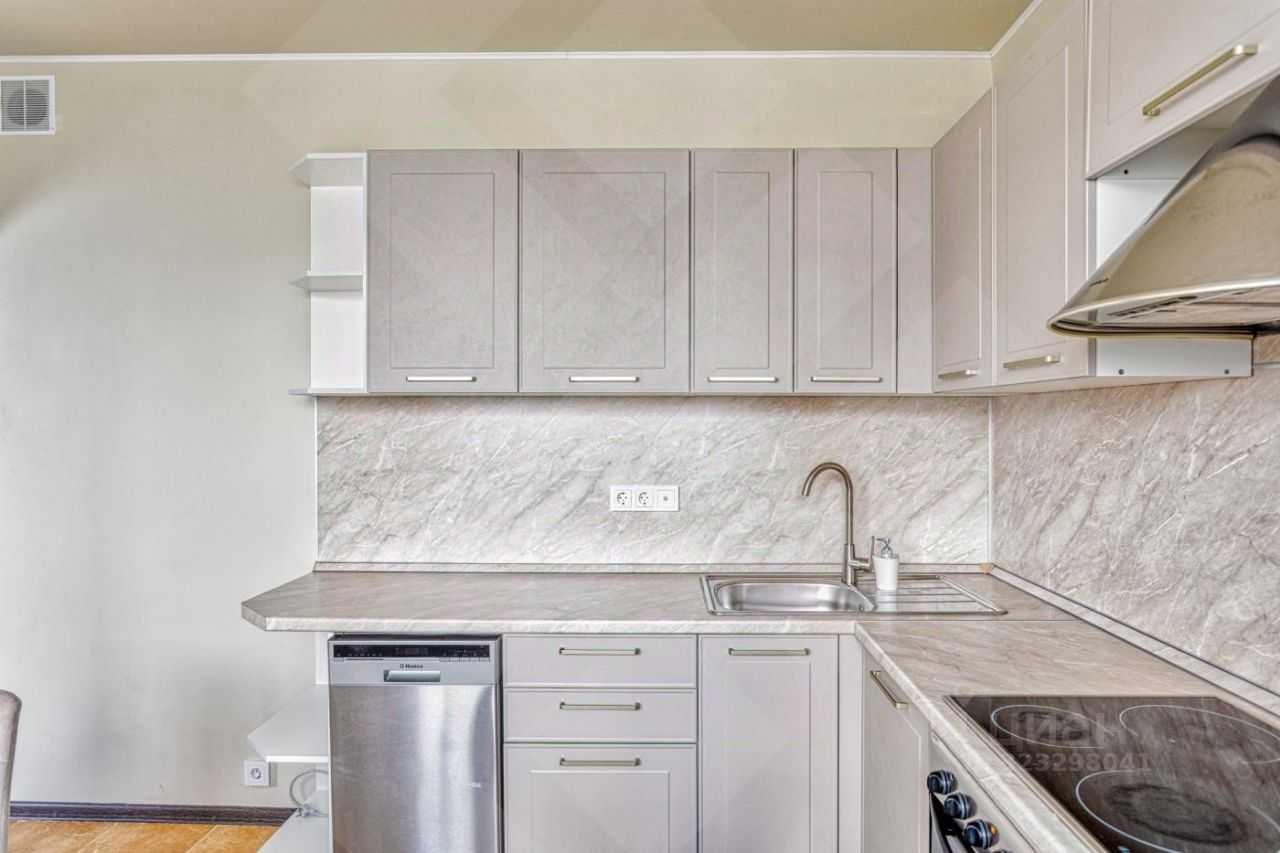 3-комнатная квартира, 80 м² — фотография 2