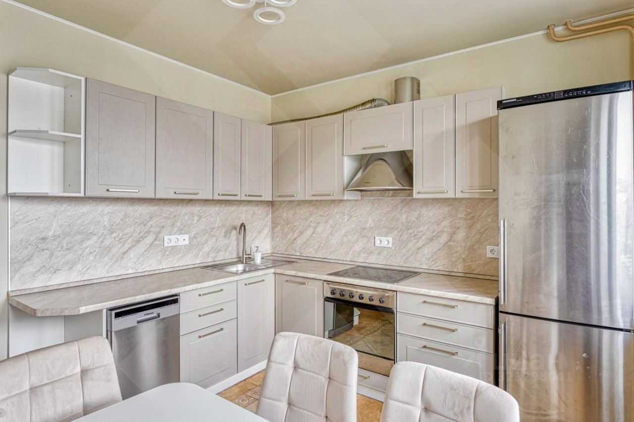3-комнатная квартира, 80 м² — фотография 3
