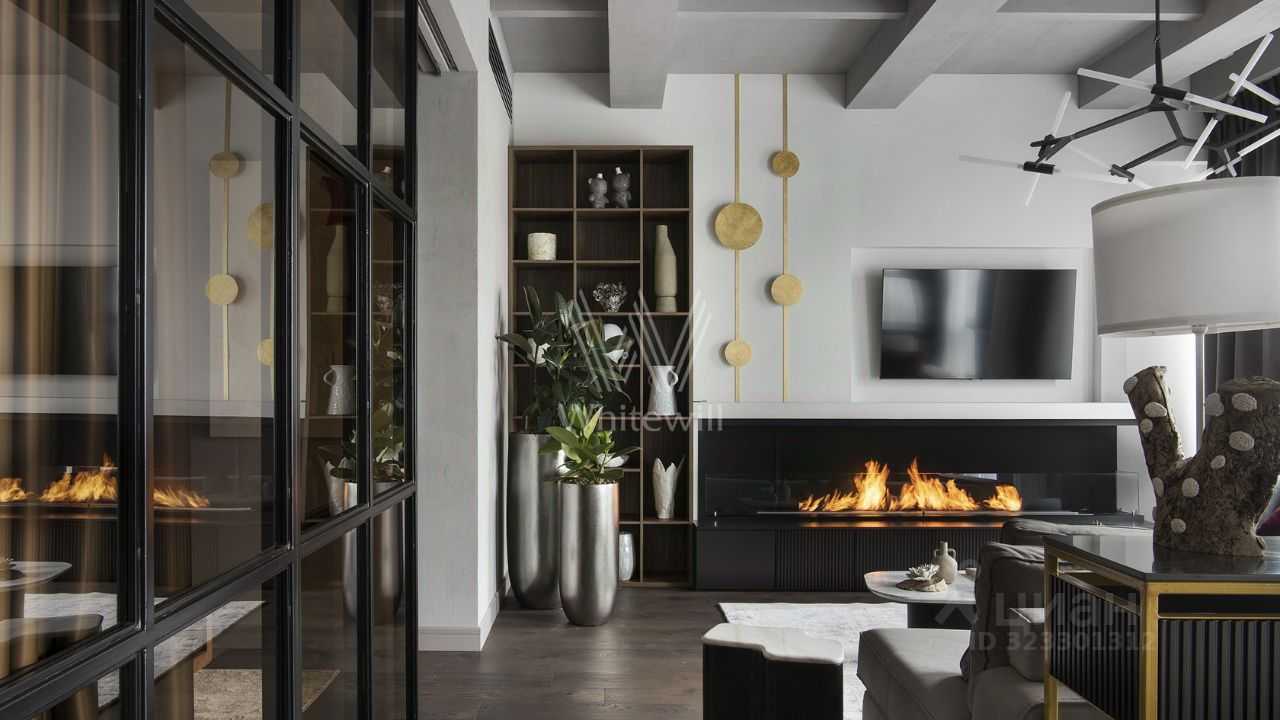 3-комнатная квартира, 150 м² — фотография 3
