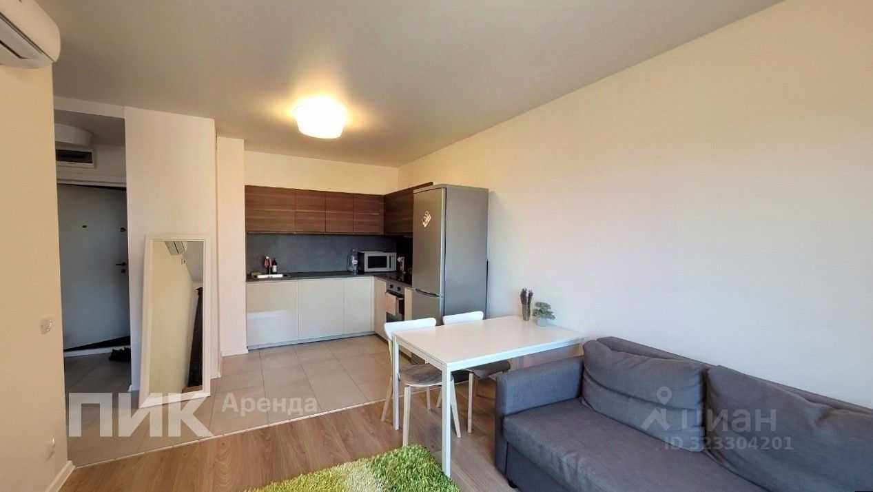 2-комнатная квартира, 37,4 м² — фотография 3