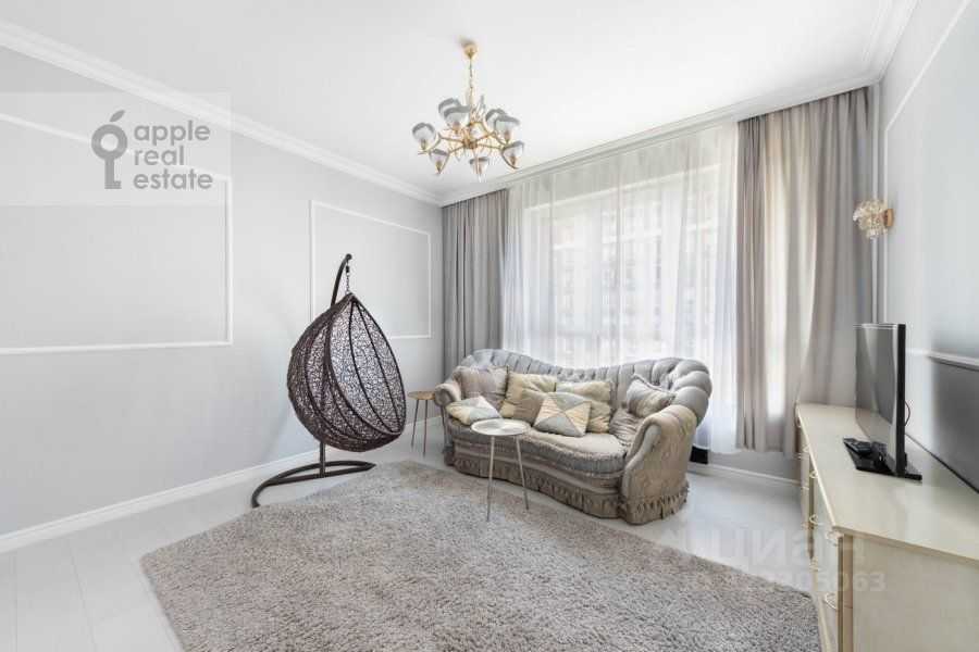 4-комнатная квартира, 110 м² — фотография 2