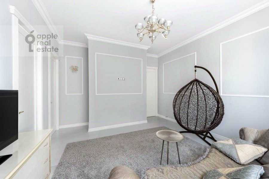 4-комнатная квартира, 110 м² — фотография 3