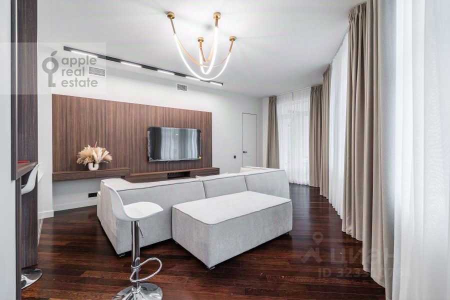 2-комнатная квартира, 100 м²