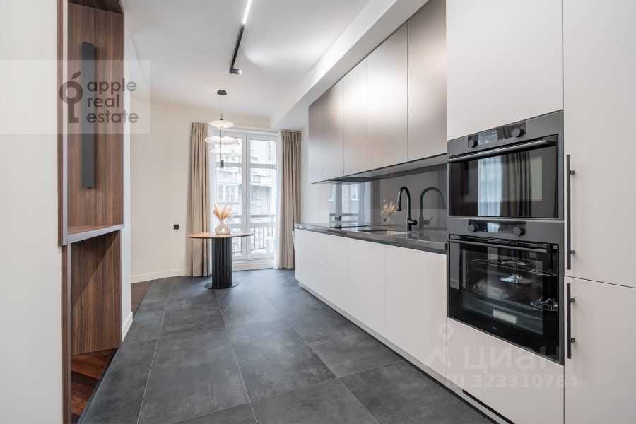 2-комнатная квартира, 100 м² — фотография 3