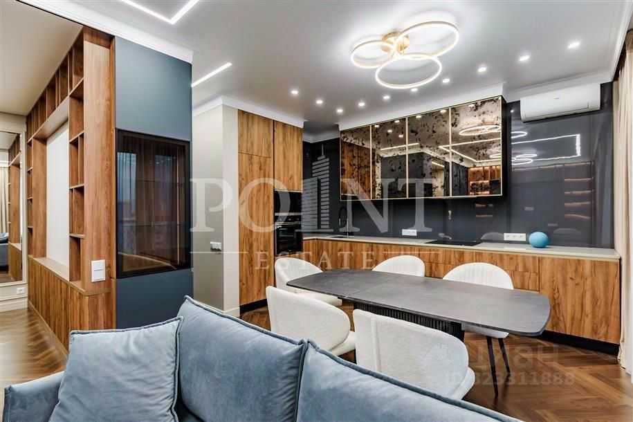1-комнатная квартира, 68 м² — фотография 2