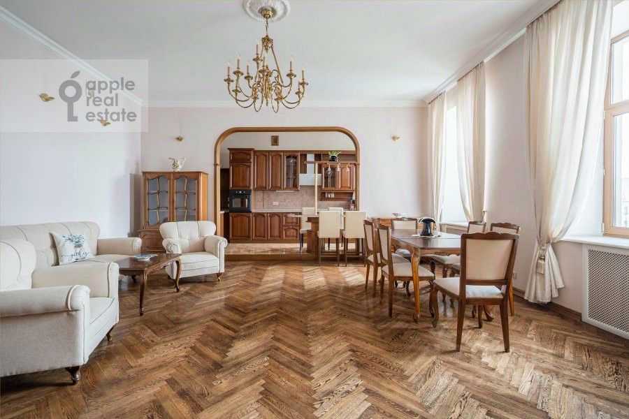 5-комнатная квартира, 170 м²