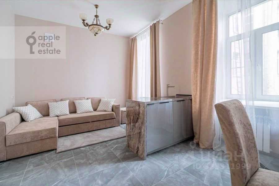 3-комнатная квартира, 78 м²