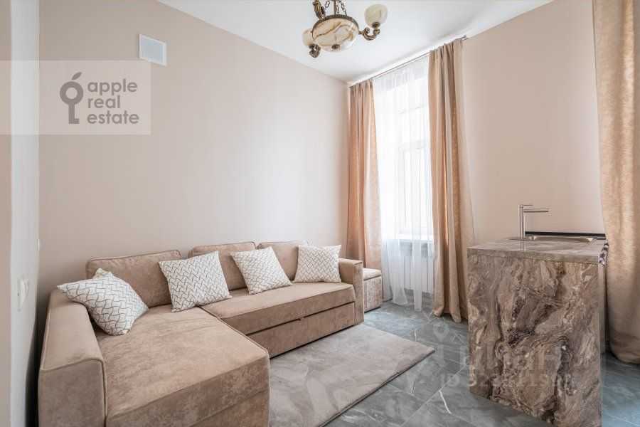 3-комнатная квартира, 78 м² — фотография 3