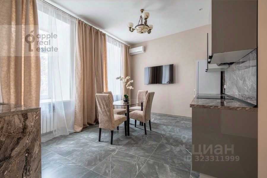 3-комнатная квартира, 78 м² — фотография 3