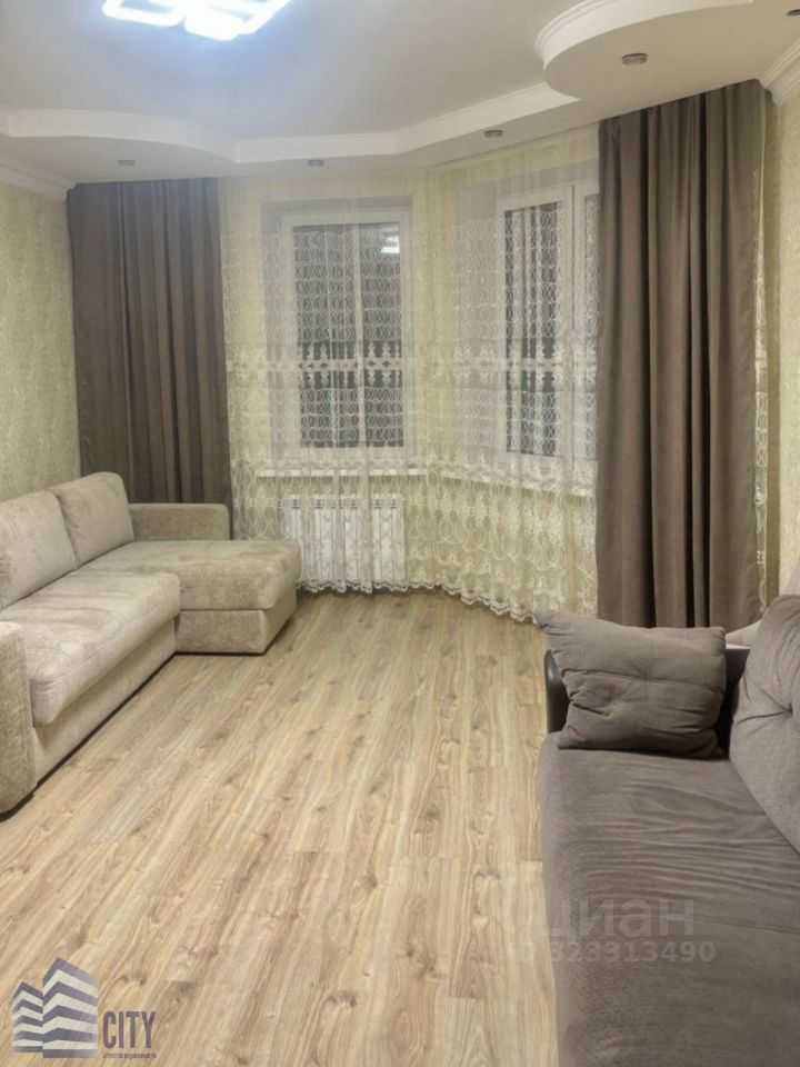 3-комнатная квартира, 100 м² — фотография 3