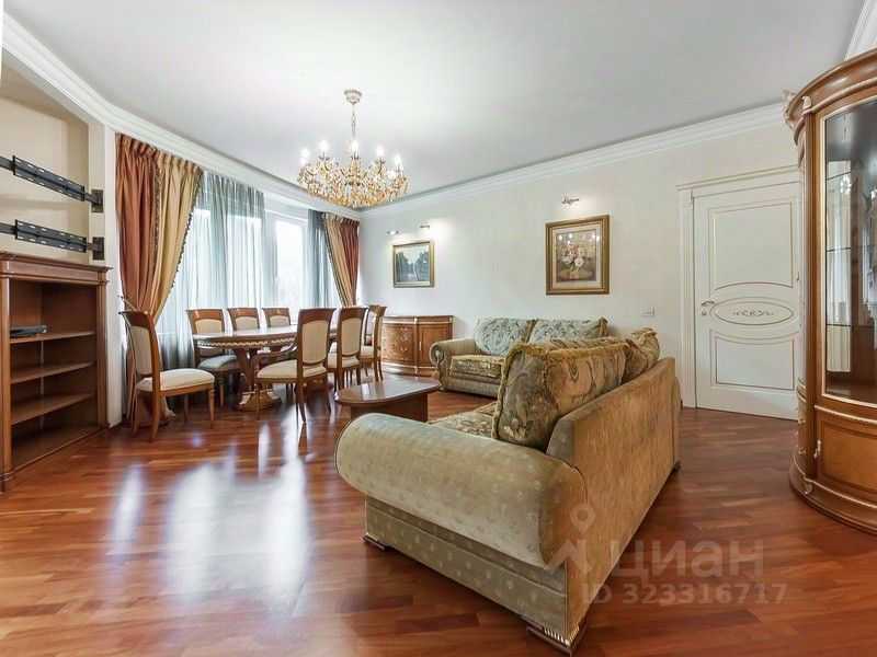4-комнатная квартира, 146 м² — фотография 2