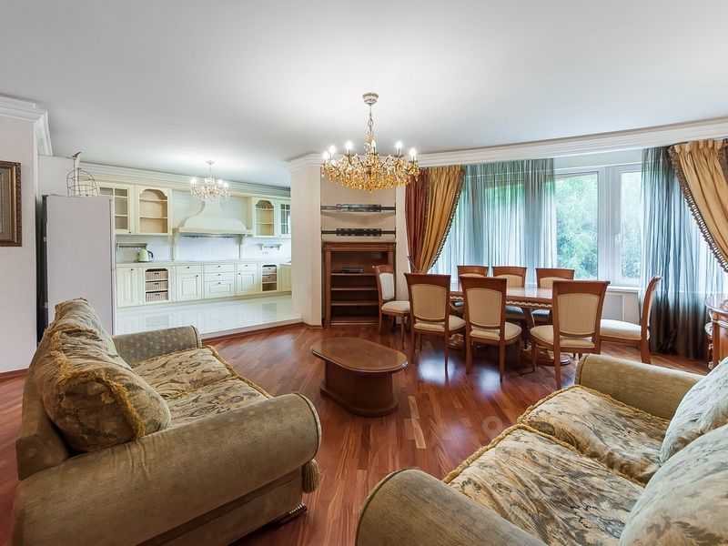 4-комнатная квартира, 146 м² — фотография 3