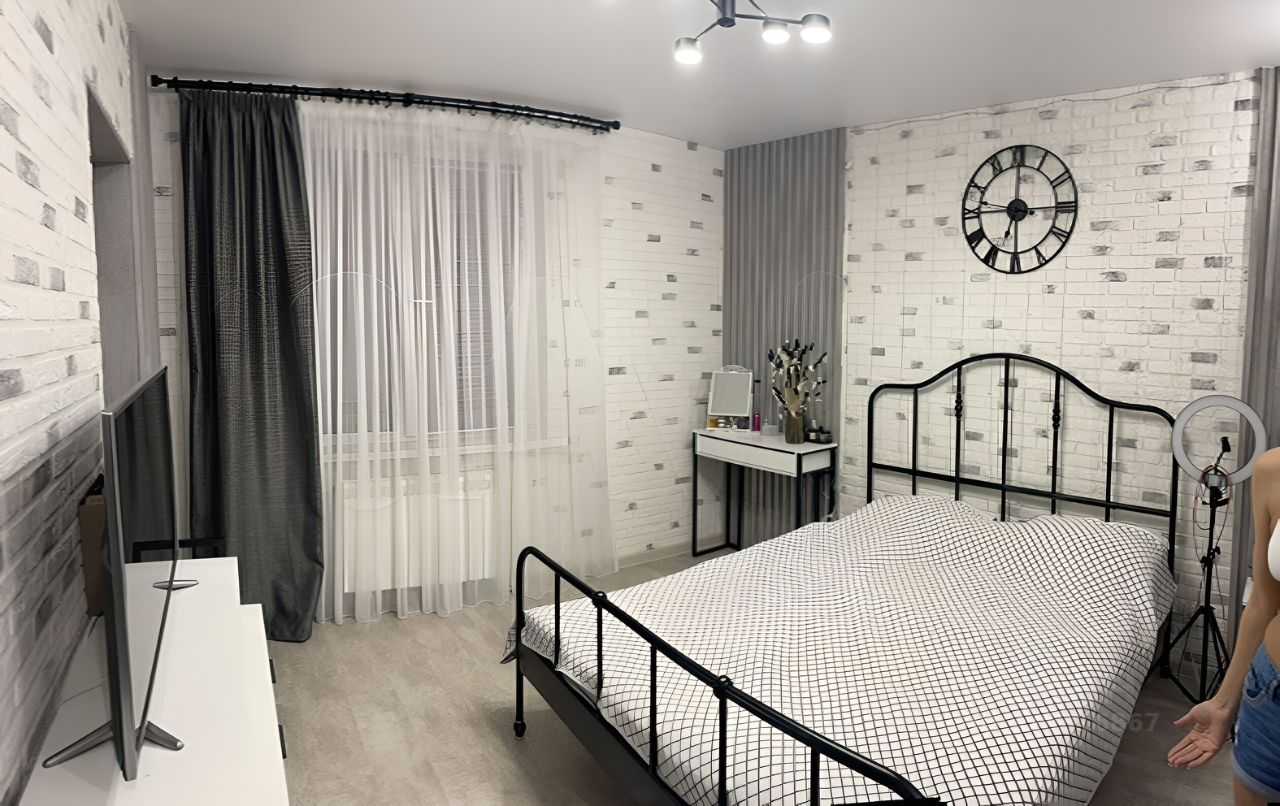1-комнатная квартира, 33 м² — фотография 3