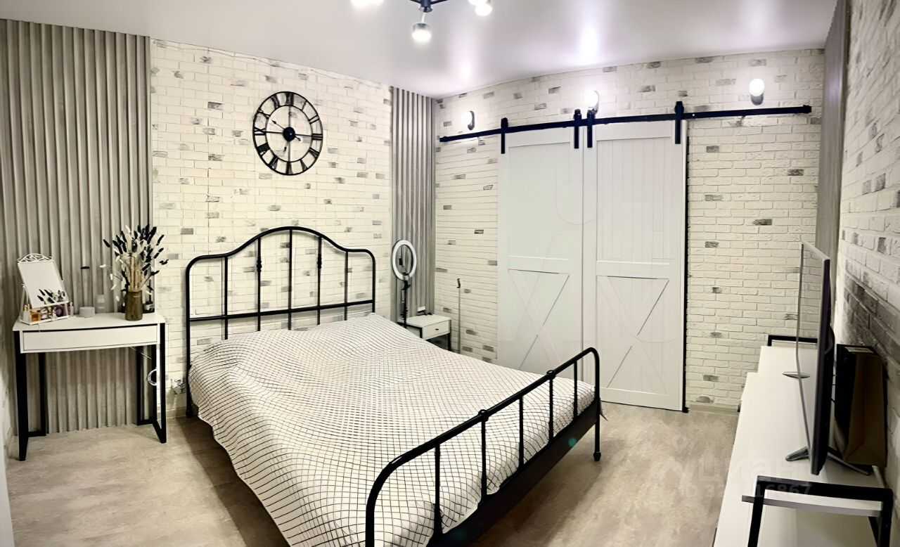 1-комнатная квартира, 33 м²