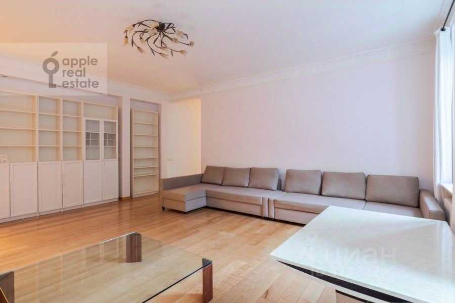 4-комнатная квартира, 160 м² — фотография 3