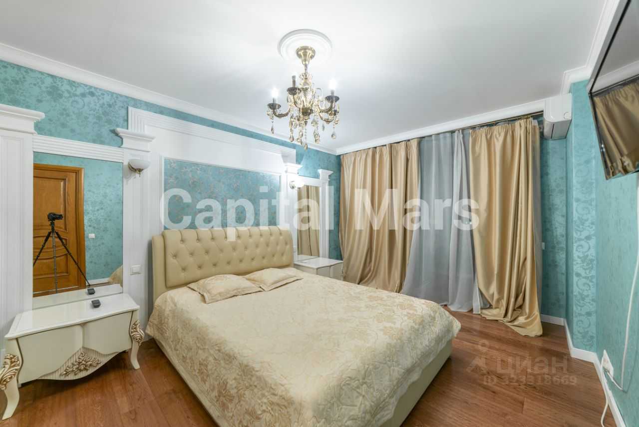 4-комнатная квартира, 96 м²