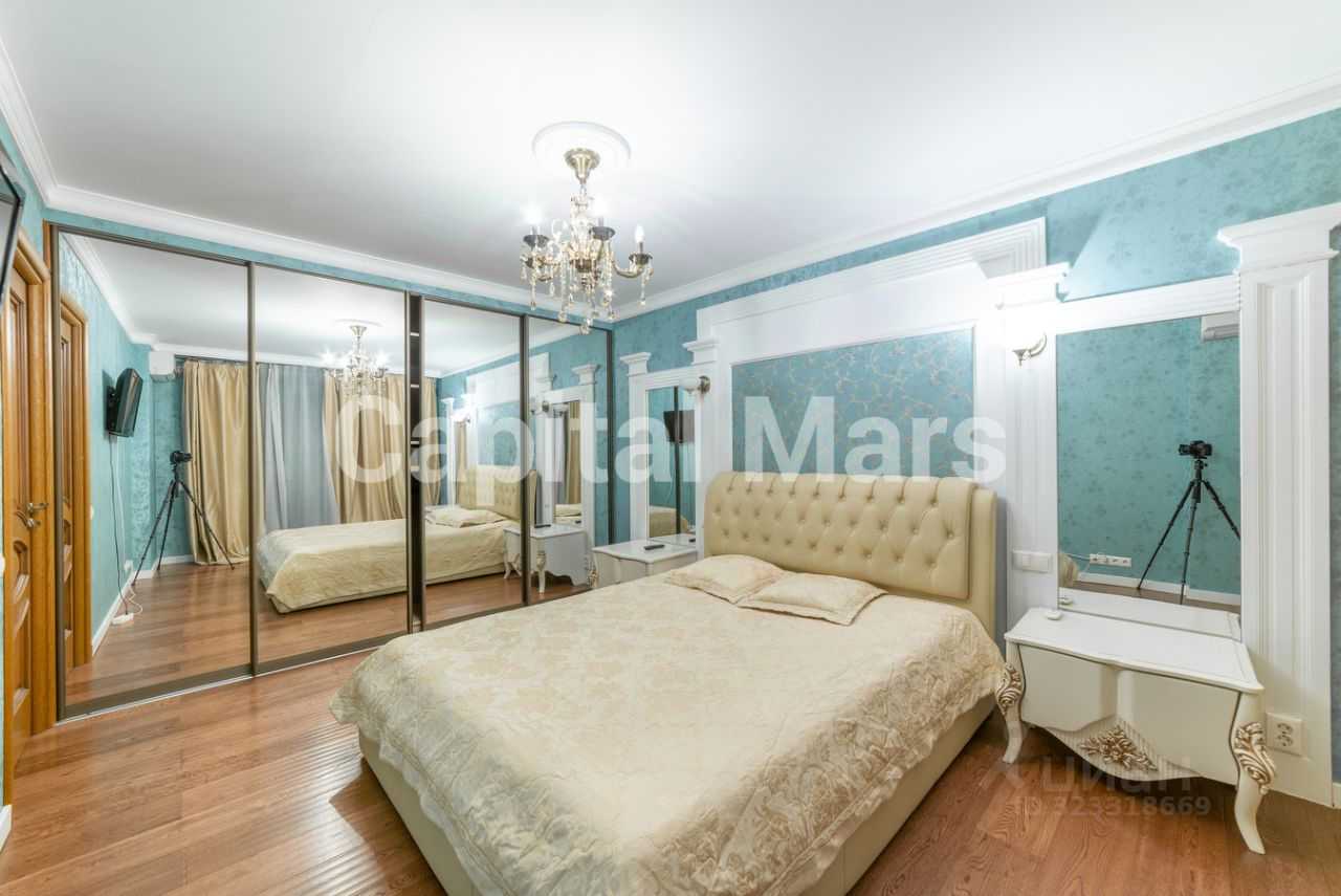 4-комнатная квартира, 96 м² — фотография 2