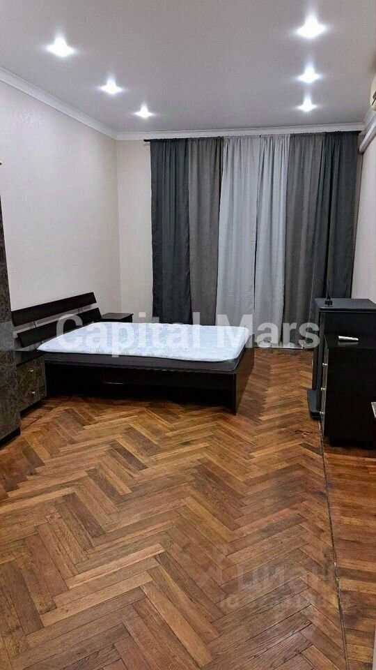 4-комнатная квартира, 115 м²