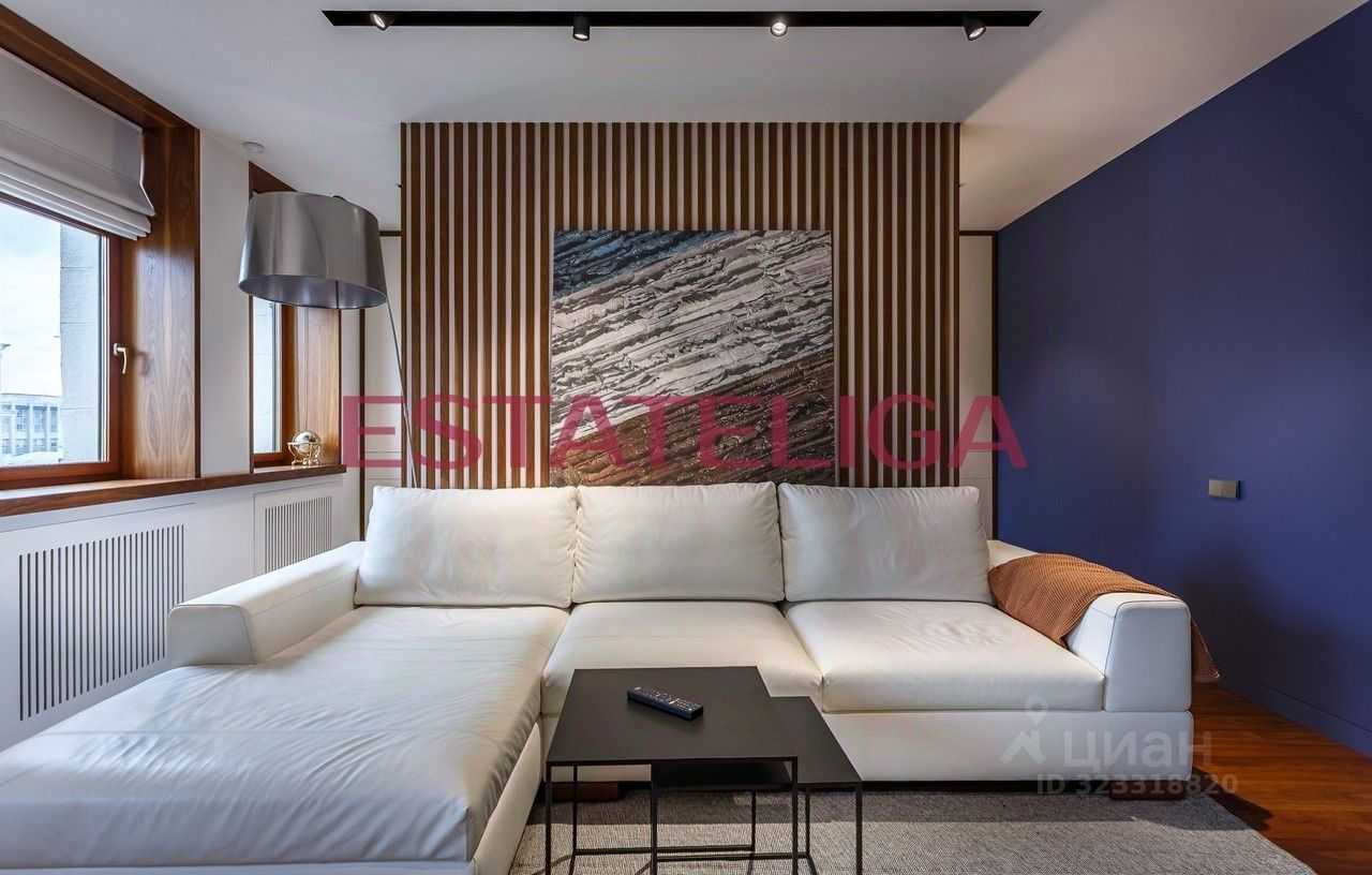 1-комнатная квартира, 40 м²