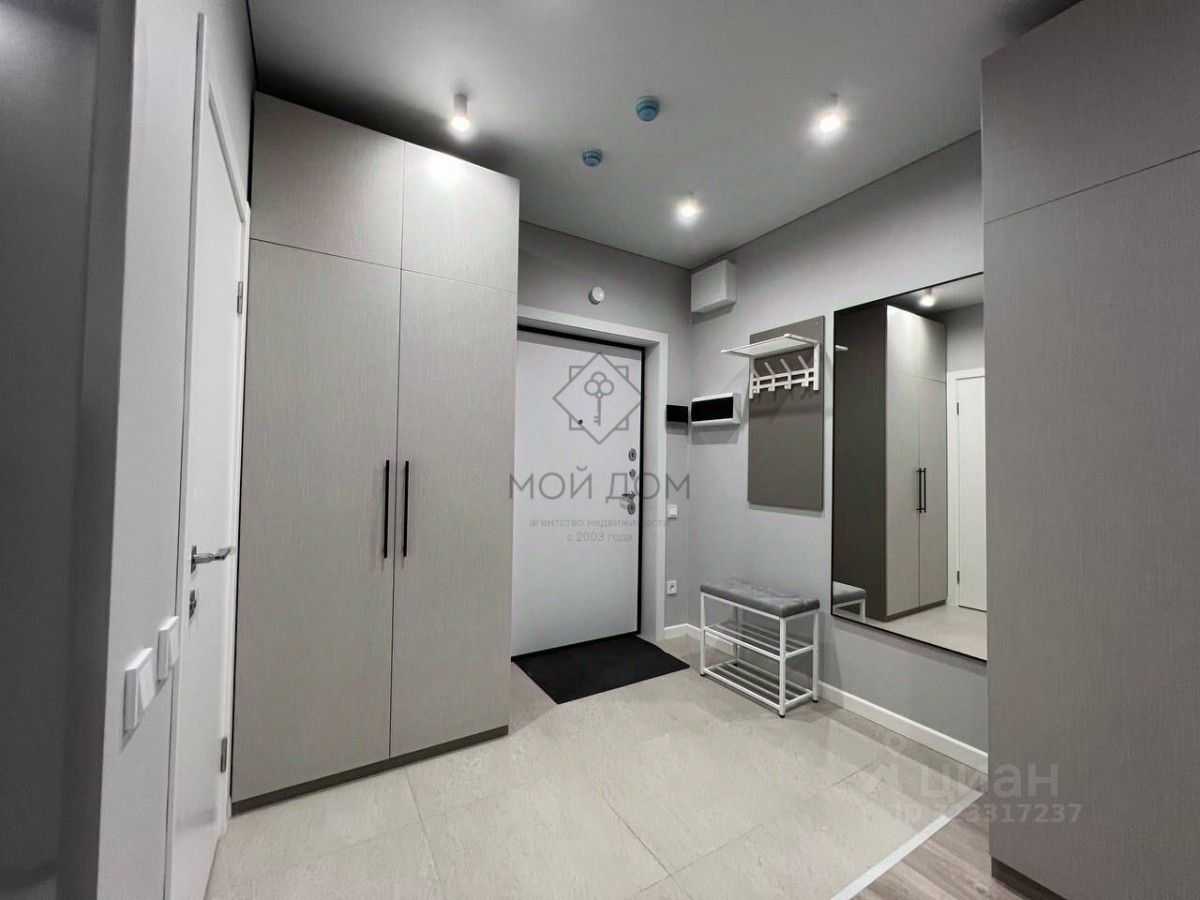 1-комнатная квартира, 37 м²