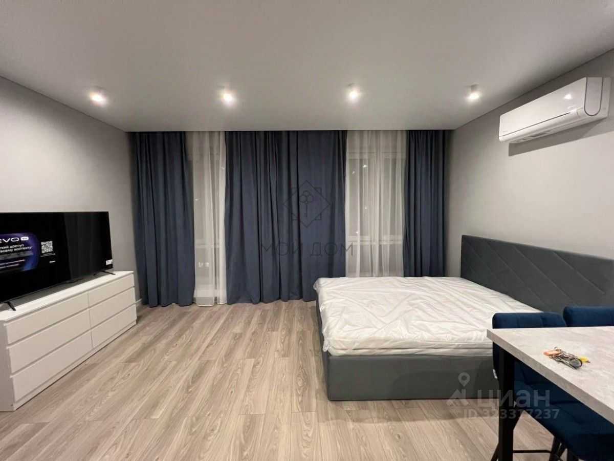 1-комнатная квартира, 37 м² — фотография 2